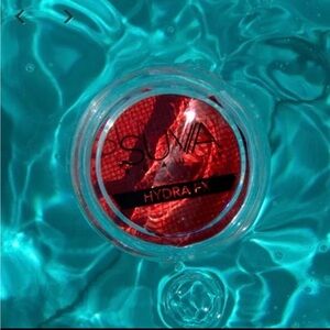 SUVA Beauty Hydra Liner FX Cake Eyeliner in Cherry Bomb BNIB